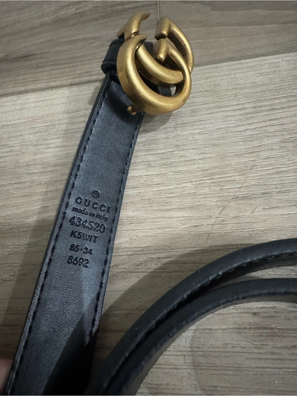 BUNDLE belt deal